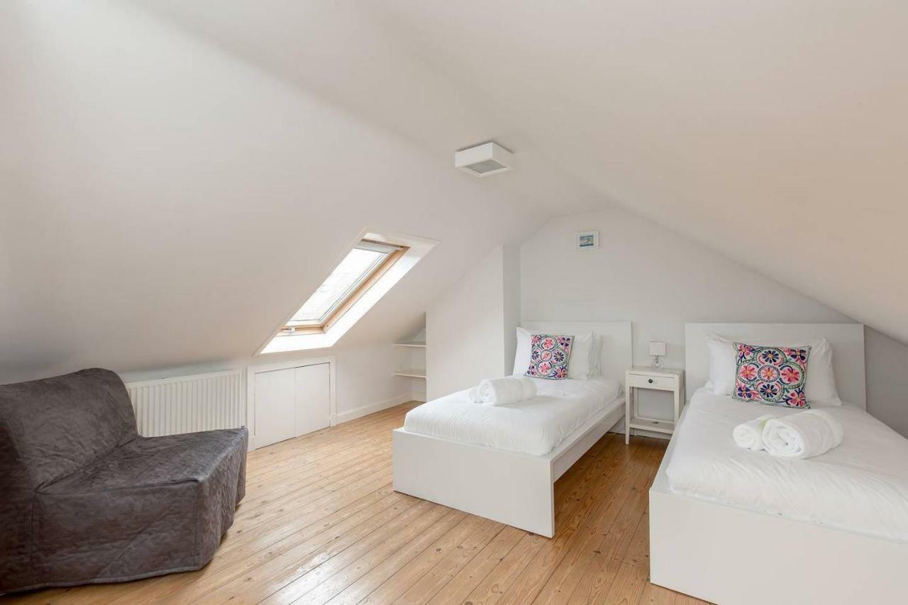 Altido Cozy And Quiet House Super Close To The Centre EDI Exterior foto