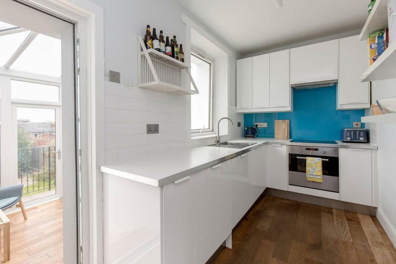 Altido Cozy And Quiet House Super Close To The Centre EDI Exterior foto