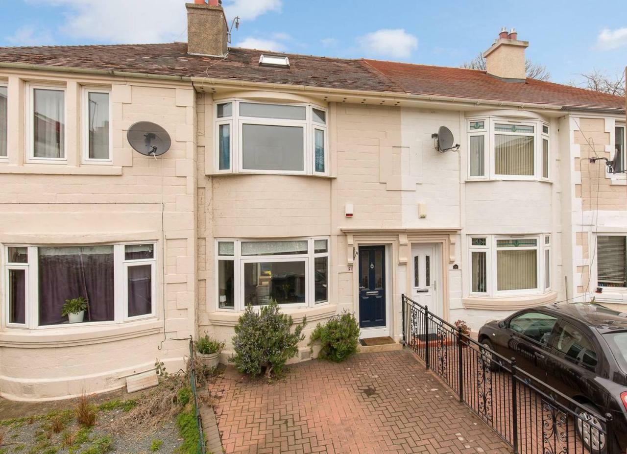 Altido Cozy And Quiet House Super Close To The Centre EDI Exterior foto