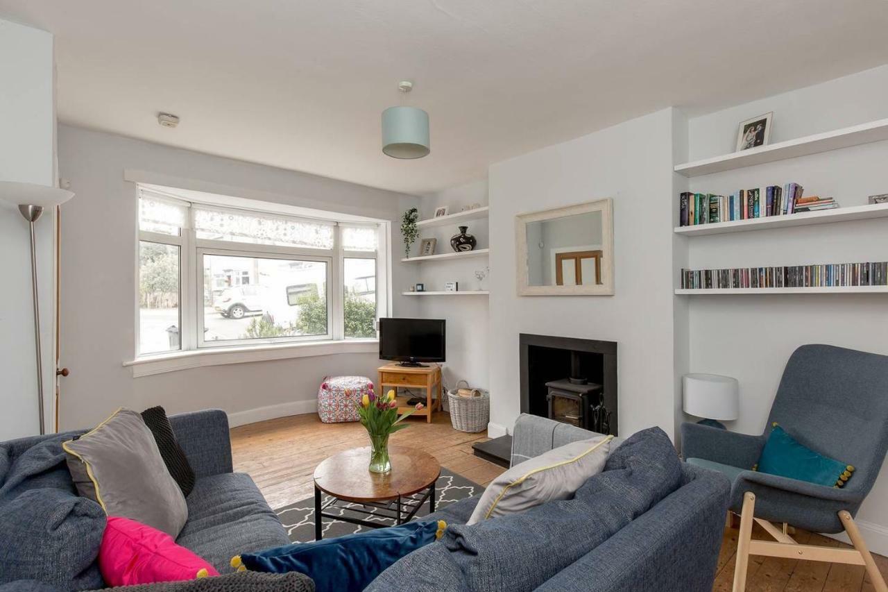 Altido Cozy And Quiet House Super Close To The Centre EDI Exterior foto